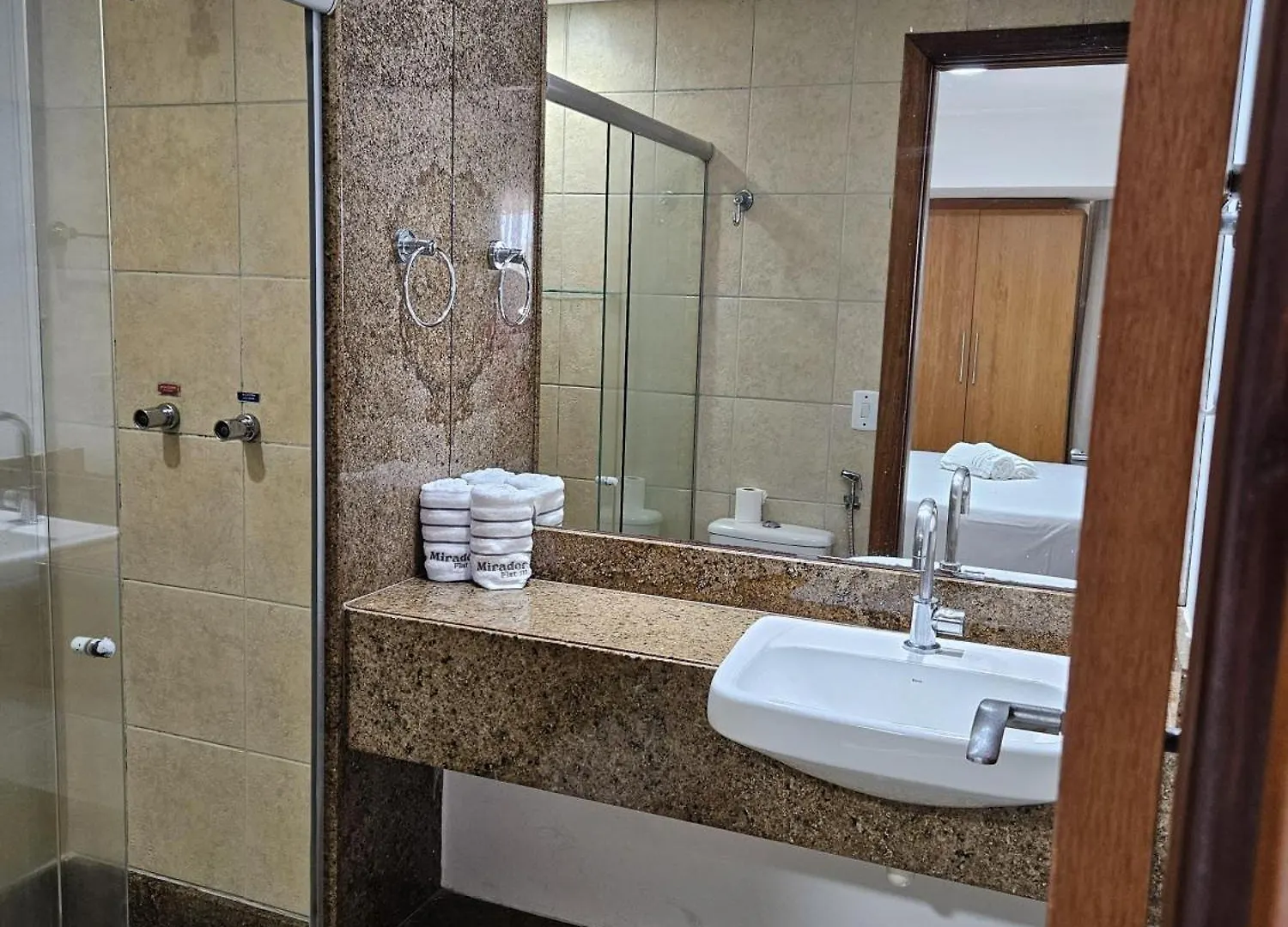 Mirador Flat 111 Aparthotel Natal Brasilien