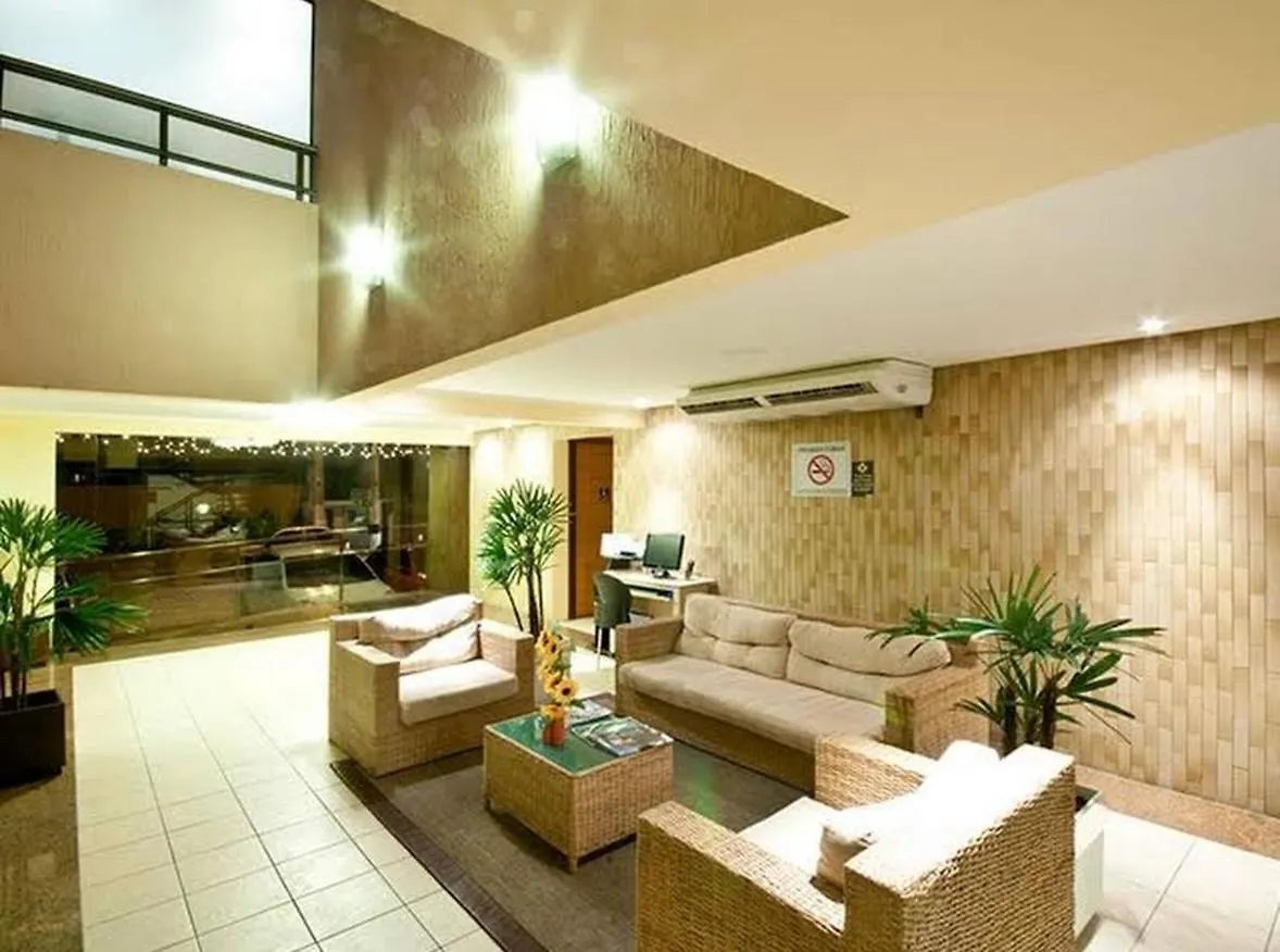 Mirador Flat 111 Aparthotel Natal