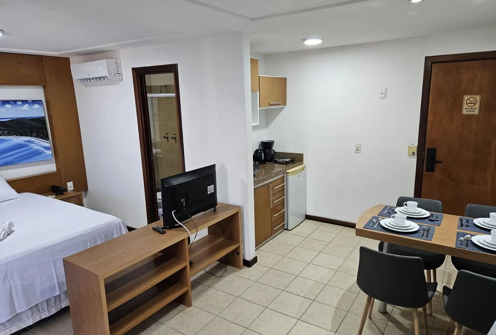 Mirador Flat 111 Aparthotel Natal Brasilien