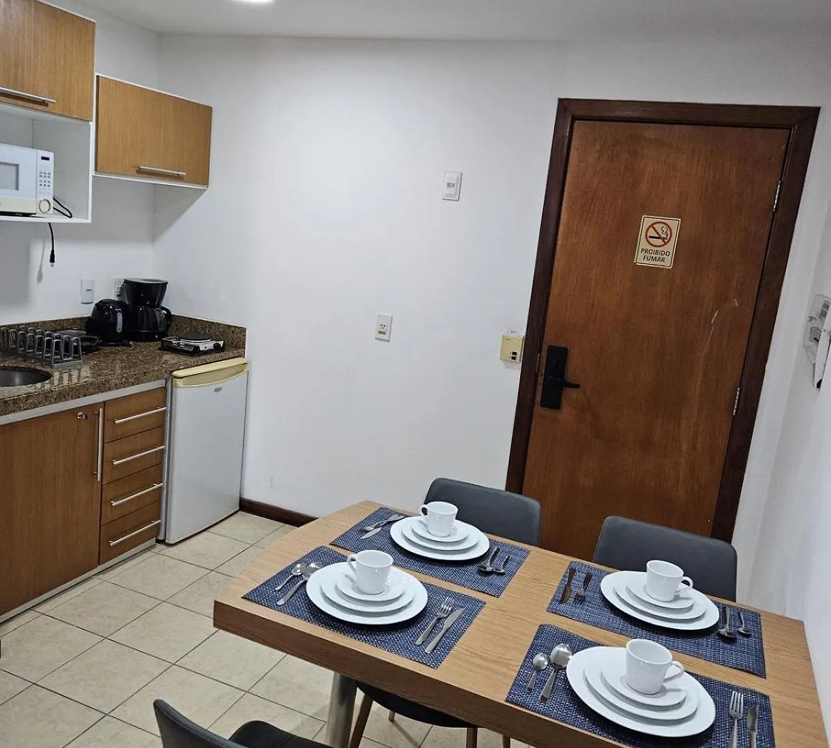 Mirador Flat 111 Aparthotel Natal Brasilien