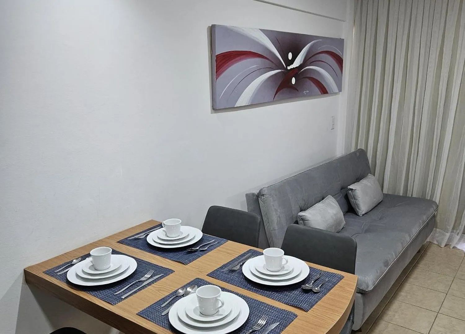 Mirador Flat 111 Aparthotel Natal Brasilien