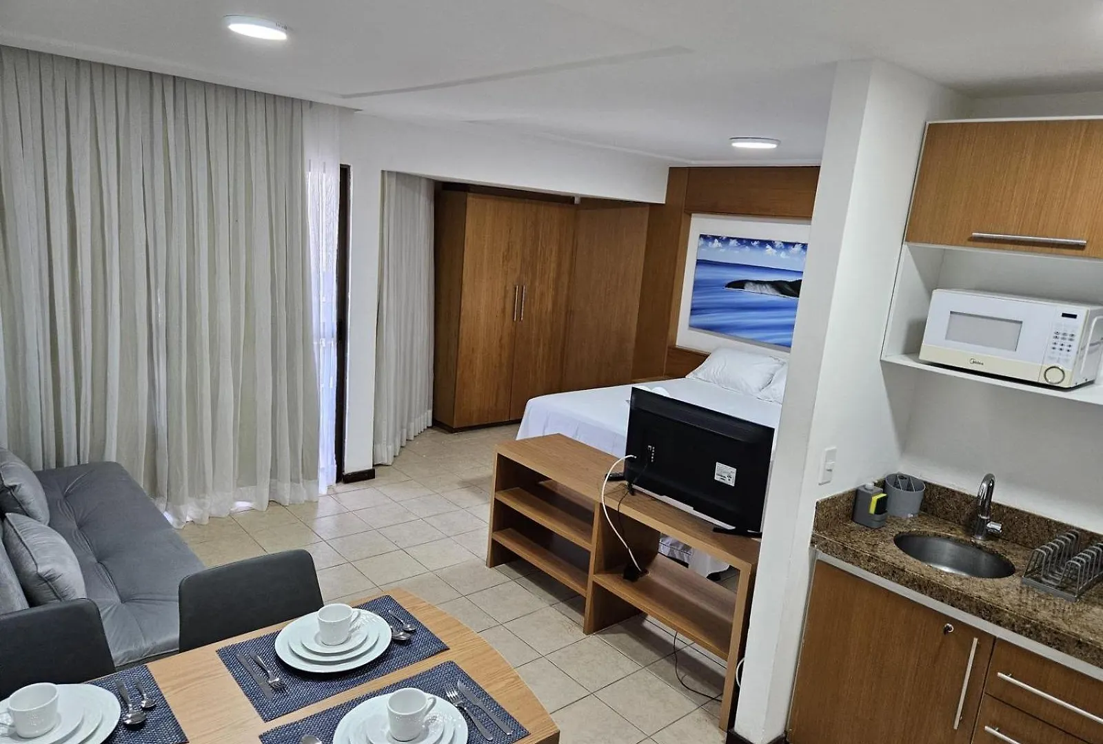 Mirador Flat 111 Aparthotel Natal 0*,  Brasilien