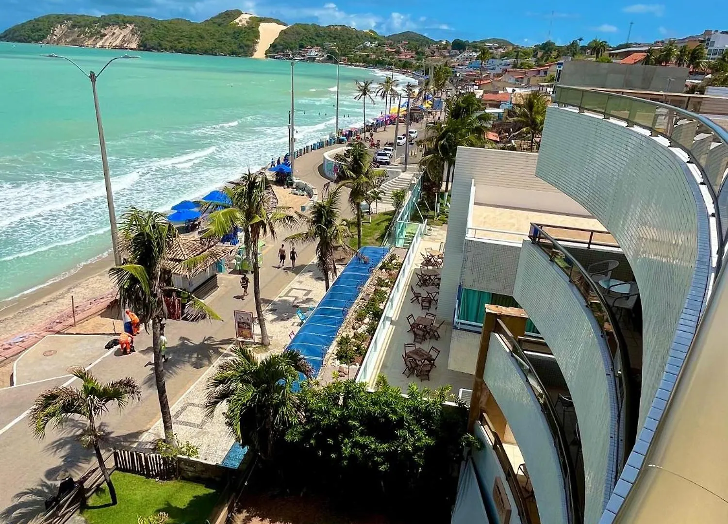 Mirador Flat 111 Aparthotel Natal