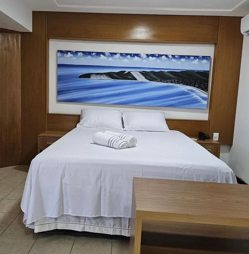 Aparthotel Mirador Flat 111 Natal Brasile