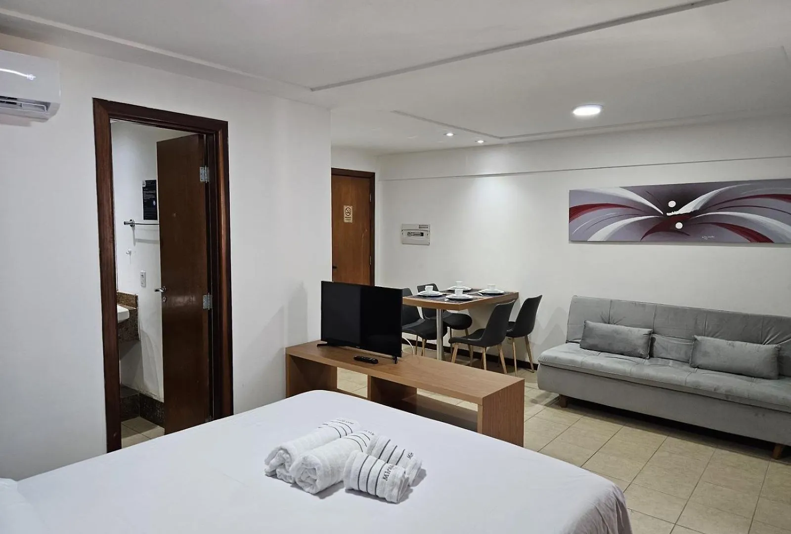 Aparthotel Mirador Flat 111 Natal