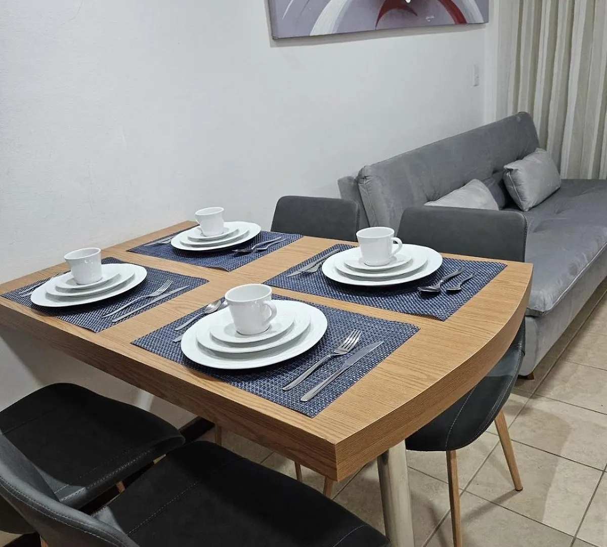 Aparthotel Mirador Flat 111 Natal