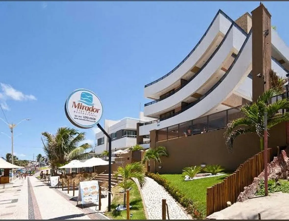 Aparthotel Mirador Flat 111 Natal