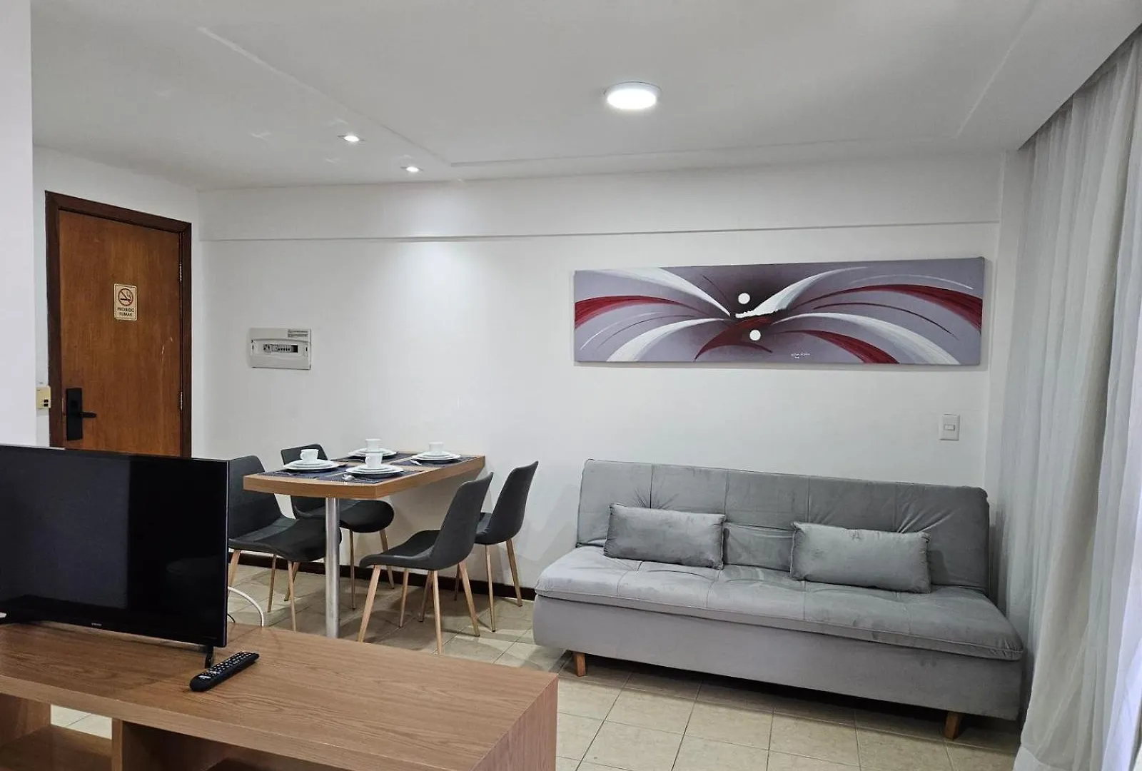Aparthotel Mirador Flat 111 Natal