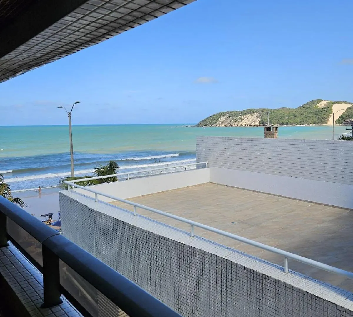 Aparthotel Mirador Flat 111 Natal Brasile