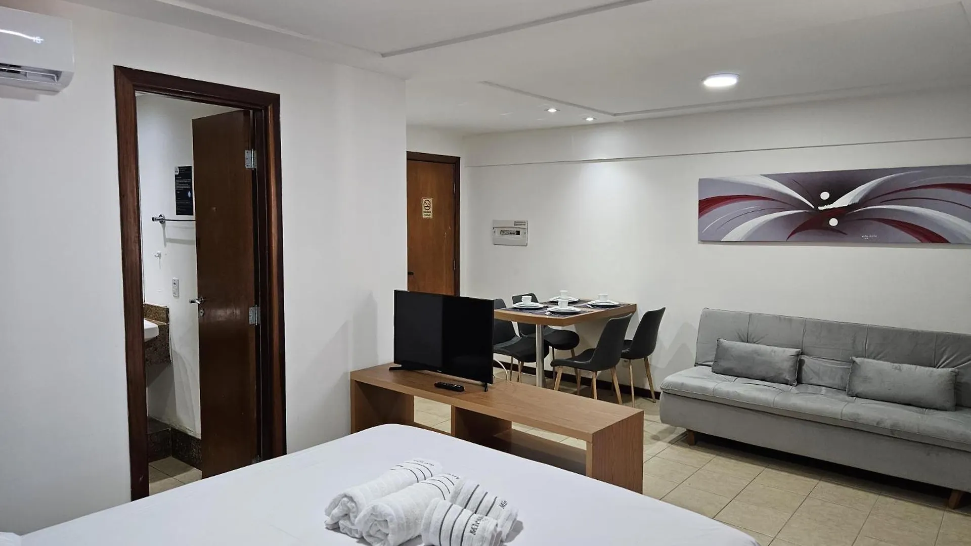 Aparthotel Mirador Flat 111 Natal