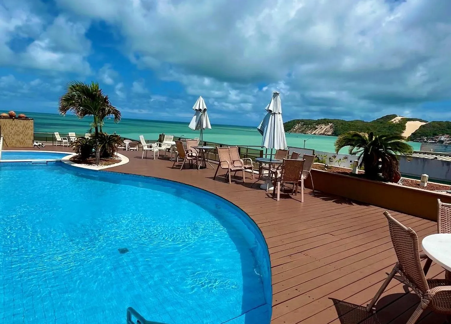 Aparthotel Mirador Flat 111 Natal