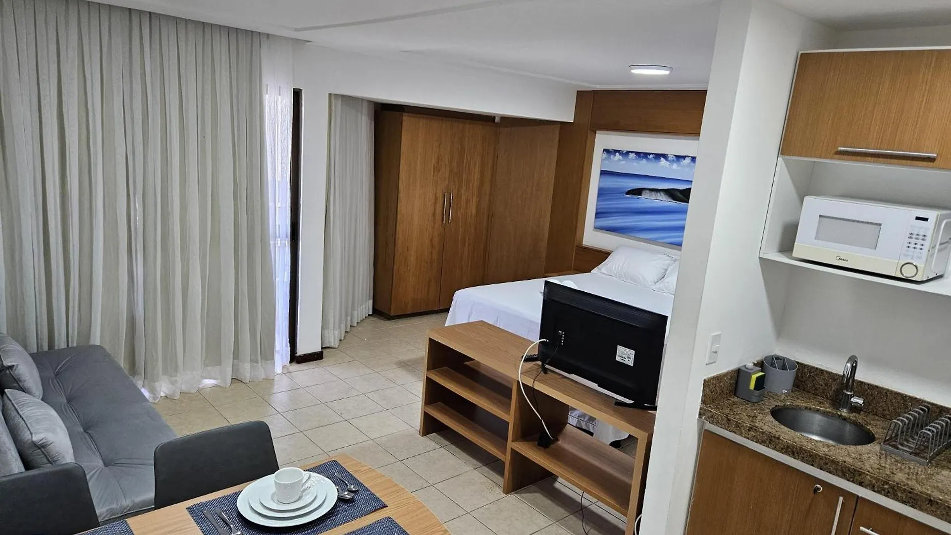 Aparthotel Mirador Flat 111 Natal